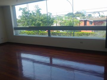 ALQUILO DEPARTAMENTO 142 M2 MONTERRICO CHICO SURCO S/3.300