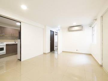 Bonito departamento en colonia Obrera ,delegación Cuauhtemoc