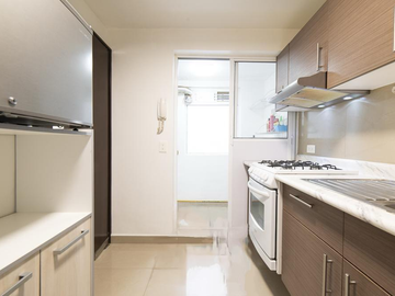 Bonito departamento en colonia Obrera ,delegación Cuauhtemoc