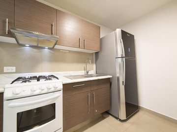 Bonito departamento en colonia Obrera ,delegación Cuauhtemoc