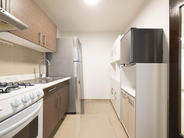 Bonito departamento en colonia Obrera ,delegación Cuauhtemoc