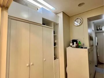 Sheridan Towers 1 Bedroom with Balcony  For Sale at Pineda Kapitolyo Pasig
