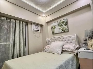 Sheridan Towers 1 Bedroom with Balcony  For Sale at Pineda Kapitolyo Pasig