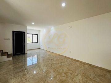Casa Nueva con 3 Recámaras en Col. Astilleros