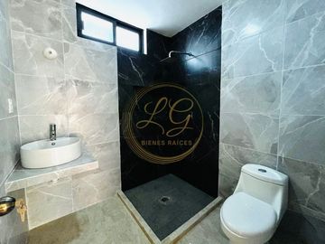 Casa Nueva con 3 Recámaras en Col. Astilleros