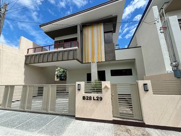 For Sale: 3 Bedrooms 3 Toilet and Bath Brand New House in Lot in Imus Cavite