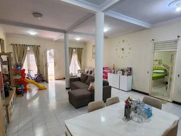 Rumah Kos-kosan 11 Kamar dekat kampus STAN di Ceger Raya, Pondok Aren 5.59 M nego