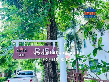 2-storey twin house, 35.1 sq.w., Etoll Maldives Beach Village, Srinakarin-Namdaeng, Bangplee-Namdaeng Road, Bangplee, Samut Prakan
