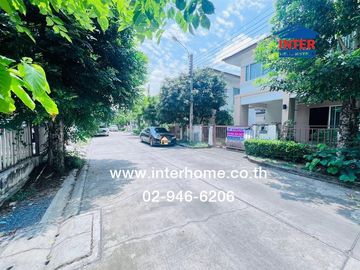 2-storey twin house, 35.1 sq.w., Etoll Maldives Beach Village, Srinakarin-Namdaeng, Bangplee-Namdaeng Road, Bangplee, Samut Prakan