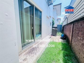 2-storey twin house, 35.1 sq.w., Etoll Maldives Beach Village, Srinakarin-Namdaeng, Bangplee-Namdaeng Road, Bangplee, Samut Prakan