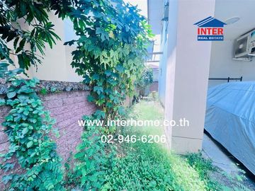 2-storey twin house, 35.1 sq.w., Etoll Maldives Beach Village, Srinakarin-Namdaeng, Bangplee-Namdaeng Road, Bangplee, Samut Prakan