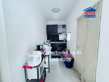 2-storey twin house, 35.1 sq.w., Etoll Maldives Beach Village, Srinakarin-Namdaeng, Bangplee-Namdaeng Road, Bangplee, Samut Prakan
