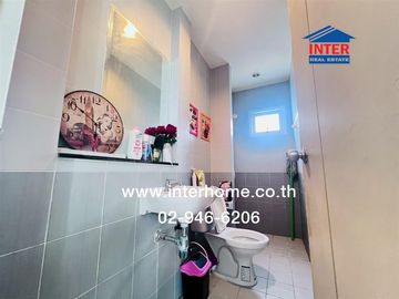 2-storey twin house, 35.1 sq.w., Etoll Maldives Beach Village, Srinakarin-Namdaeng, Bangplee-Namdaeng Road, Bangplee, Samut Prakan