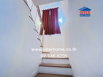2-storey twin house, 35.1 sq.w., Etoll Maldives Beach Village, Srinakarin-Namdaeng, Bangplee-Namdaeng Road, Bangplee, Samut Prakan