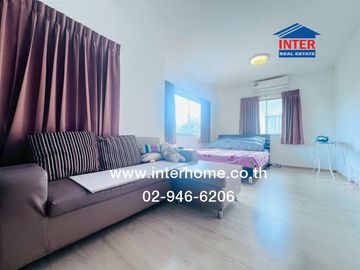2-storey twin house, 35.1 sq.w., Etoll Maldives Beach Village, Srinakarin-Namdaeng, Bangplee-Namdaeng Road, Bangplee, Samut Prakan