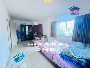 2-storey twin house, 35.1 sq.w., Etoll Maldives Beach Village, Srinakarin-Namdaeng, Bangplee-Namdaeng Road, Bangplee, Samut Prakan