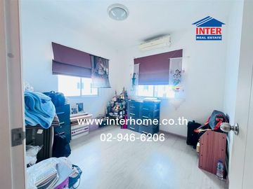 2-storey twin house, 35.1 sq.w., Etoll Maldives Beach Village, Srinakarin-Namdaeng, Bangplee-Namdaeng Road, Bangplee, Samut Prakan