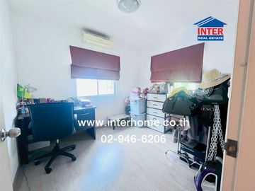 2-storey twin house, 35.1 sq.w., Etoll Maldives Beach Village, Srinakarin-Namdaeng, Bangplee-Namdaeng Road, Bangplee, Samut Prakan