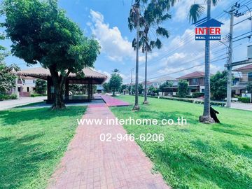 2-storey twin house, 35.1 sq.w., Etoll Maldives Beach Village, Srinakarin-Namdaeng, Bangplee-Namdaeng Road, Bangplee, Samut Prakan