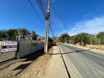 Oportunidad en Olmué