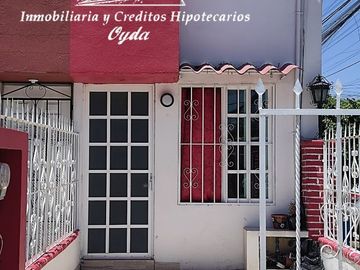 VENTA CASA EN ESQUINA EN PRIVADA EX HDA SAN FELIPE COACALCO