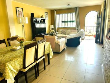 Venta De Casa De Dos Pisos – En Mareategui-SJL
