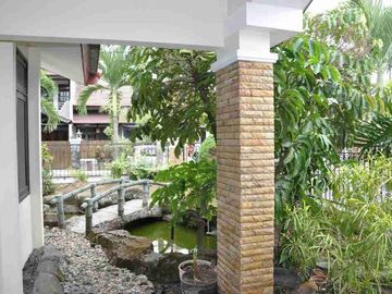 Rumah dijual di Soekarno Hatta Kota Malang