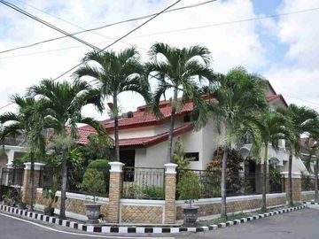 Rumah dijual di Soekarno Hatta Kota Malang