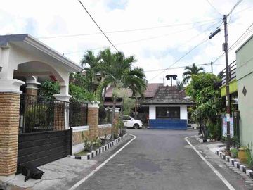 Rumah dijual di Soekarno Hatta Kota Malang