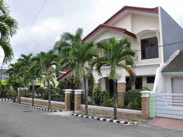 Rumah dijual di Soekarno Hatta Kota Malang