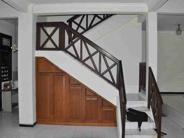 Rumah dijual di Soekarno Hatta Kota Malang