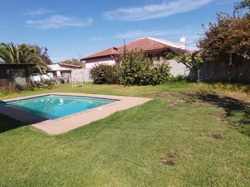 SE VENDE INM. DE 3 SITIOS Y CASA 5D, 2B, LIMACHE AV. PALMIRA ROMANO