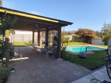 SE VENDE INM. DE 3 SITIOS Y CASA 5D, 2B, LIMACHE AV. PALMIRA ROMANO