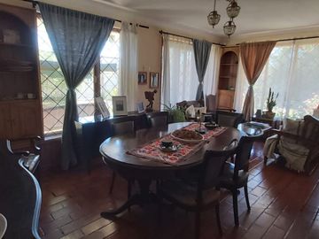 SE VENDE INM. DE 3 SITIOS Y CASA 5D, 2B, LIMACHE AV. PALMIRA ROMANO
