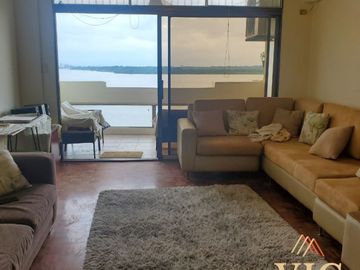 Se Vende departamento de 2 habitaciones frente a Malecón 2000