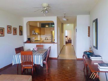 Se Vende departamento de 2 habitaciones frente a Malecón 2000
