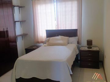 Se Vende departamento de 2 habitaciones frente a Malecón 2000