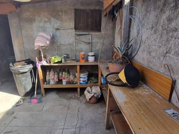CASA COMUNA DE LO ESPEJO- POBLACIÓN JOSE MARIA CARO.