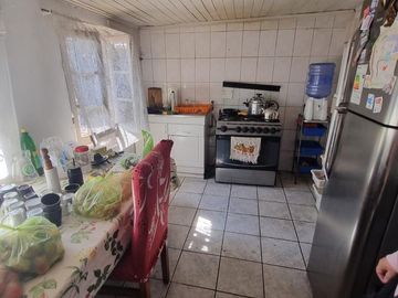 CASA COMUNA DE LO ESPEJO- POBLACIÓN JOSE MARIA CARO.