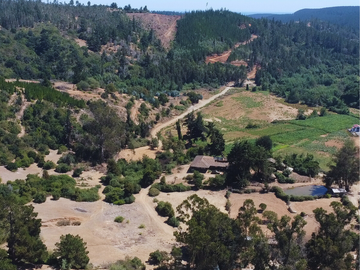 Parcelas en Pichilemu, sector Quebrada de Nuevo Reino