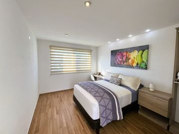 Casa con Roof Garden en Zibatá, Querétaro – Plusvalía, seguridad y ubicación estratégica