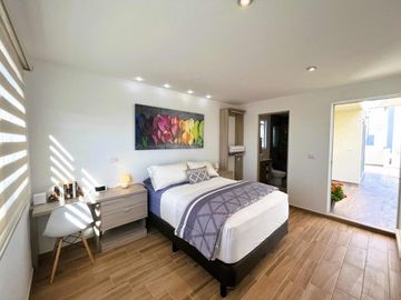 Casa con Roof Garden en Zibatá, Querétaro – Plusvalía, seguridad y ubicación estratégica