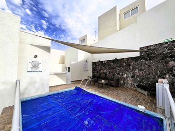 Casa con Roof Garden en Zibatá, Querétaro – Plusvalía, seguridad y ubicación estratégica