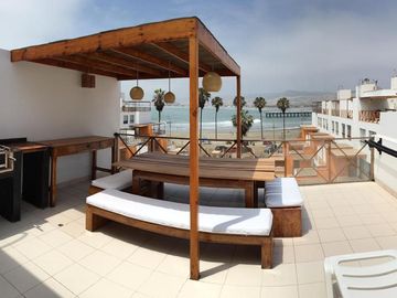 REMATO lindo duplex frente al mar