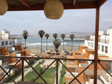 REMATO lindo duplex frente al mar