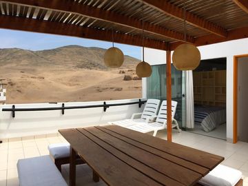 REMATO lindo duplex frente al mar