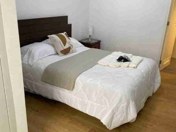 VENDO DEPARTAMENTO FLAT. TOTALMENTE AMOBLADO, MIRAFLORES.