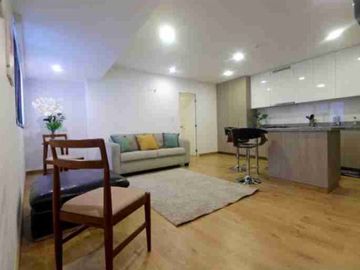 VENDO DEPARTAMENTO FLAT. TOTALMENTE AMOBLADO, MIRAFLORES.