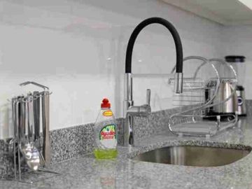 VENDO DEPARTAMENTO FLAT. TOTALMENTE AMOBLADO, MIRAFLORES.