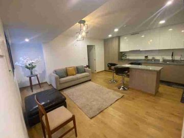 VENDO DEPARTAMENTO FLAT. TOTALMENTE AMOBLADO, MIRAFLORES.